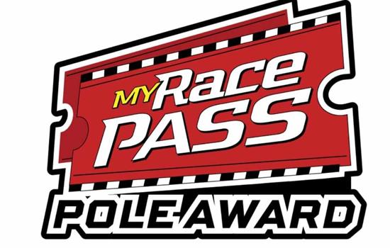 MyRacePass Pole Award Set for 2024