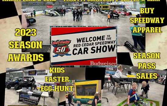 2024 Race Car Show & Expo March 22