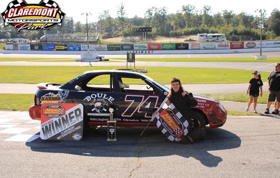 KEEGAN TABOR WINS NINTH CODY LAFONT