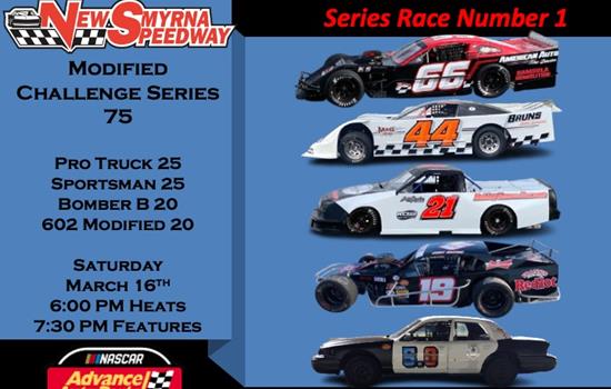 Modified Challenge Series Returns T