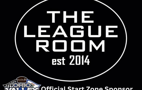 New Start Zone sponsor The League R