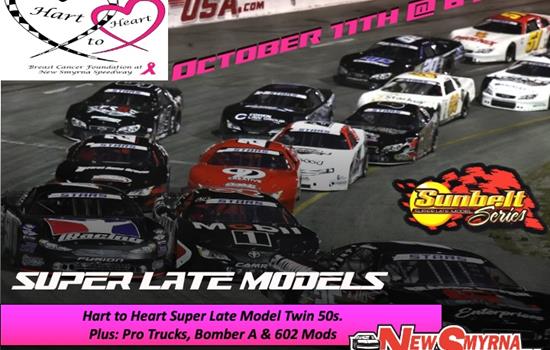 Hart to Heart Super Late Model Twin
