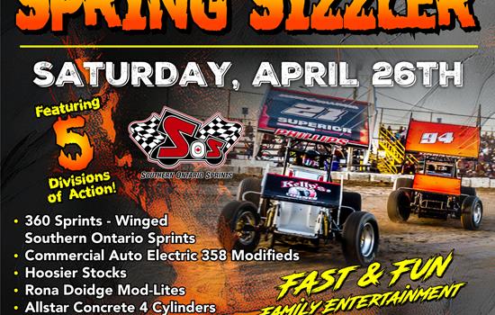 Merrittville Speedway presents Loco