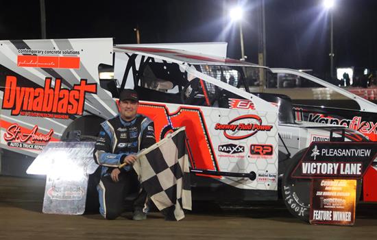 MODIFIEDS MESSY AS MERRITTVILE OPEN
