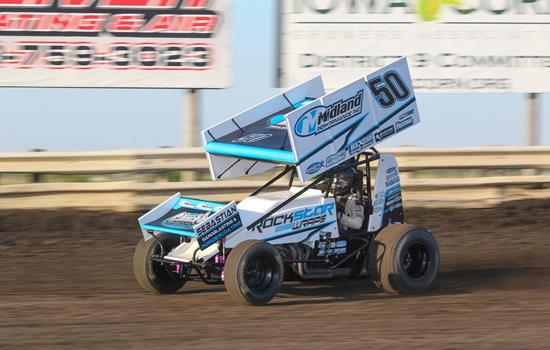Paul Nienhiser Leads Scott Bonar to
