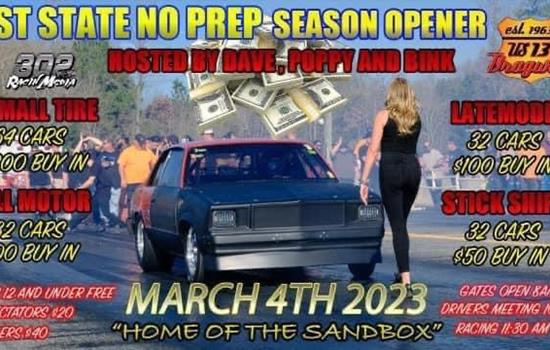 No Prep Returns March 4th