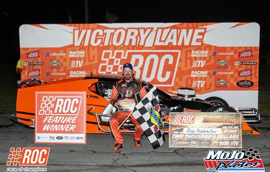 Race of Champions Saturday Thrills