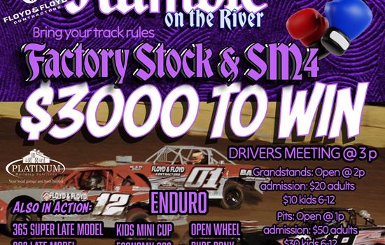 Duck River Raceway Park Gears Up fo
