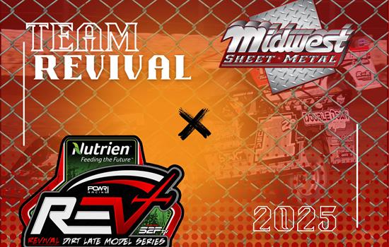 MIDWEST SHEET METAL TEAMS UP WITH R
