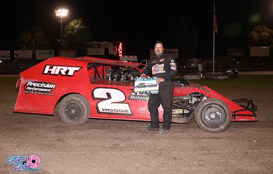 Hogge Opens 64th Antioch Speedway S