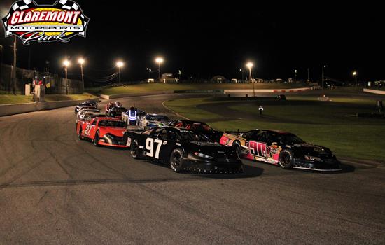 Claremont Motorsports Park Reopens
