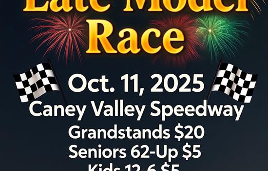 The Memorial Late Model Race This S