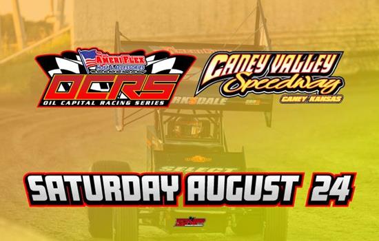 OCRS Sprints This Saturday