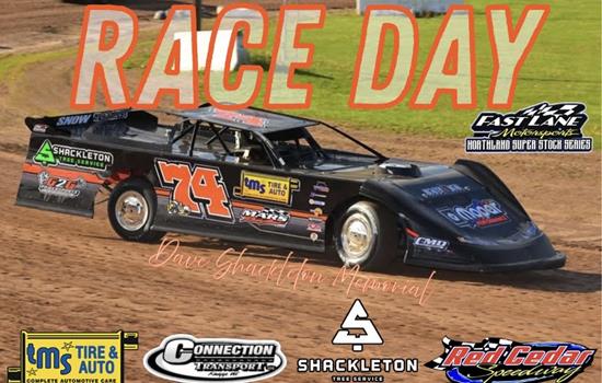 Dave Shackleton Memorial Set for To