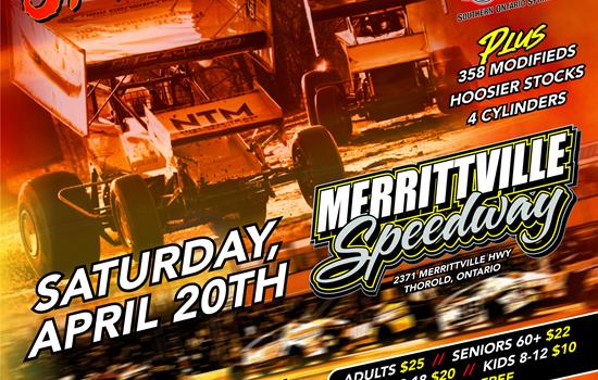 Spring Sizzler to Kick Off Merrittv