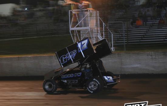 Goos ends I-90 Speedway title seaso
