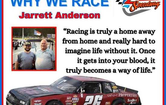 Why We Race