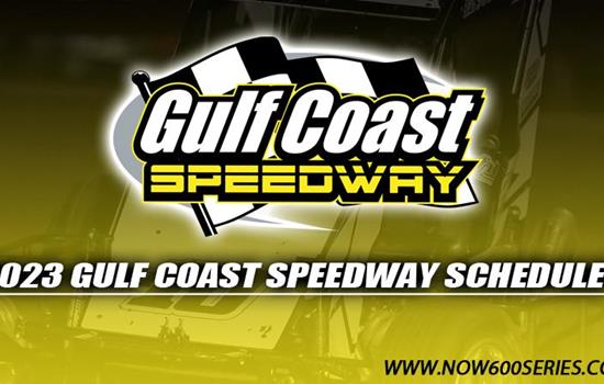 Gulf Coast Speedway Returns Under N