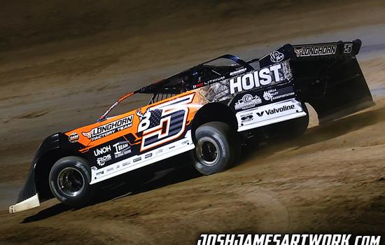 Sheppard Pockets Volusia $5,000 Wednesday Win