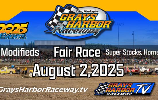 Fair Race this Saturday
