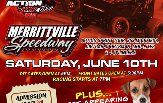 Doubleheader Weekend On Tap at Merr