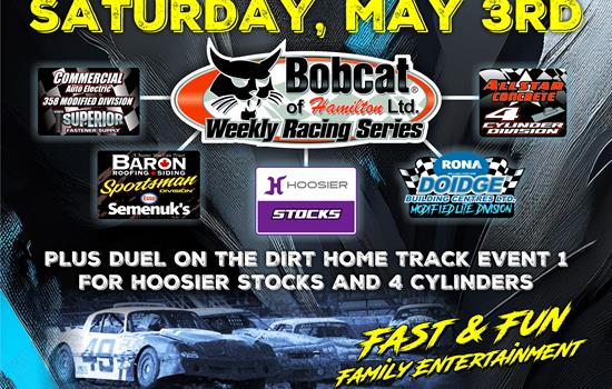 Loop Paint to Present Racing Action