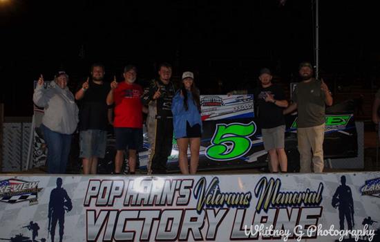 Wilson, Milliken Take Wins In Lake
