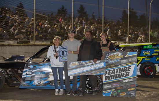 Devon Reed wins first Grays Harbor