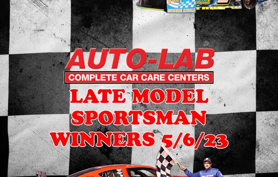 Auto Lab Late Model Sportsman Recap