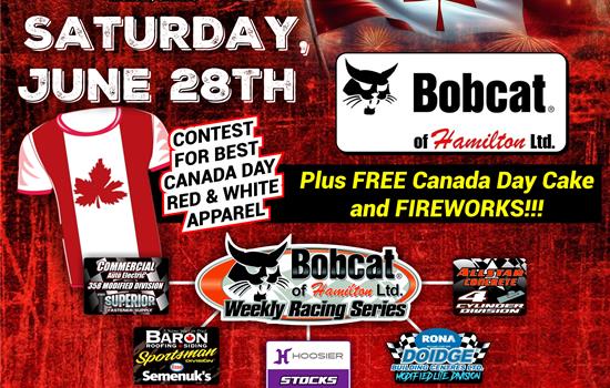 Let’s Celebrate Canada Day and Summ