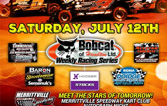 Merrittville Kart Club Autograph Se