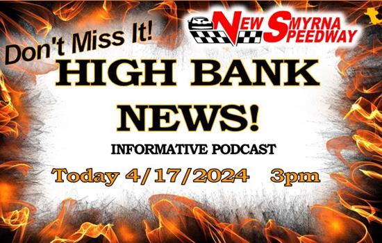 HIGH BANK NEWS Podcast