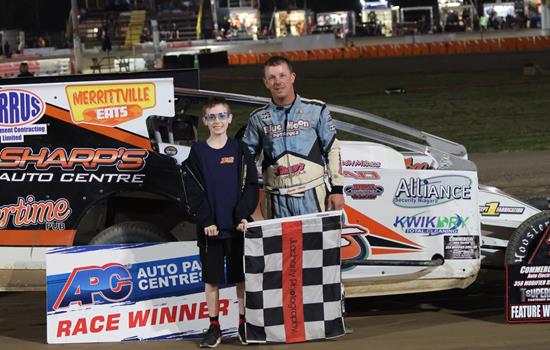 Sharp Soars Into Summer Stretch wit