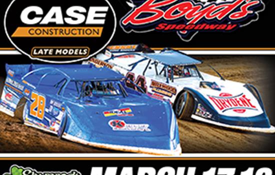 World Of Outlaws Return To Boyd's S