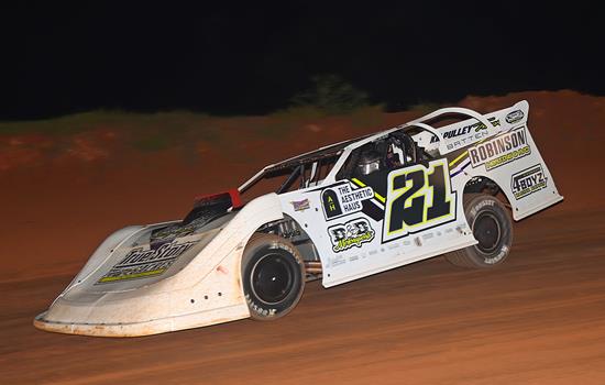 Batten Bests Field in JD Pridgen Me