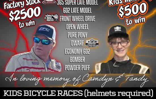 Woods/Marlin Memorial Race