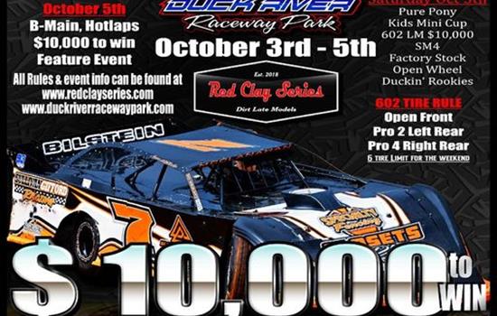 $10,000 to WIN The Big Deal 602 Oct