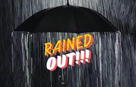 Mother Nature Wins Again at Claremo