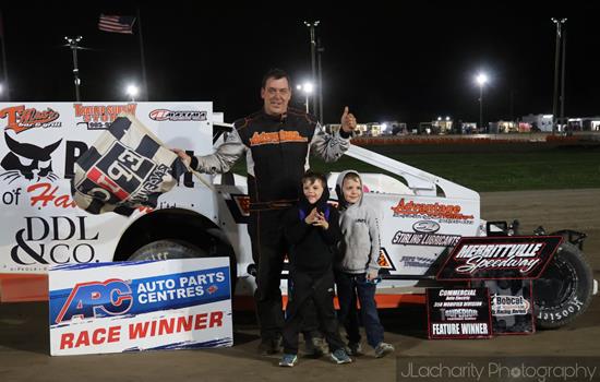 FRIESEN RUNS WILD WITH WIN ON RANKI