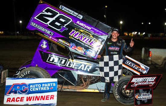 Thompson Takes His First, Thorne Du