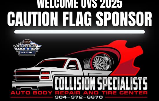 2025 Caution Flag Sponsor Announcem