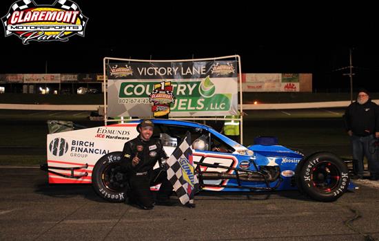 KIMBALL TOPS MRS MAIN, HAGAR WINS S