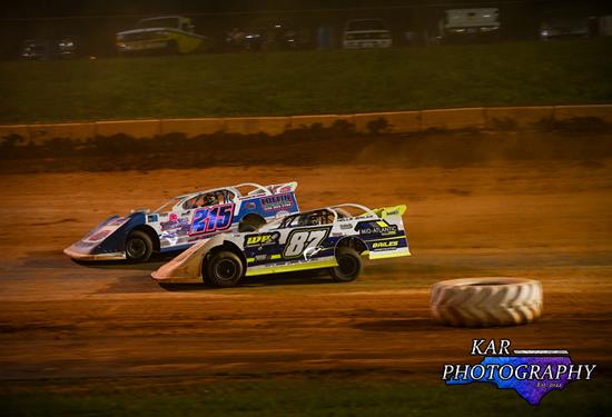 Bailes runner-up with Carolina Clash at Lavonia Speedway