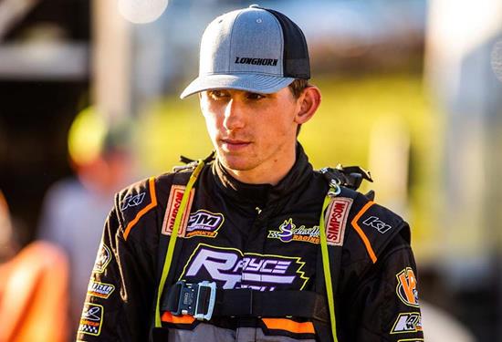 Cameron Weaver and Henderson Motorsports Join Forces for '24