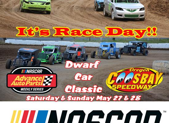 Dwarf Car Classic May 27 & 28