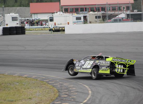 2 Days of NASCAR featuring the Alaska Dirt Late Models & Special Guest Drivers