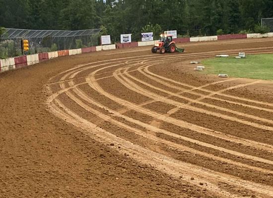 Rockfish Speedway Opens on March 16