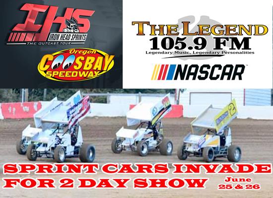 105.9 The Legend Iron Head Sprints Two Day Show