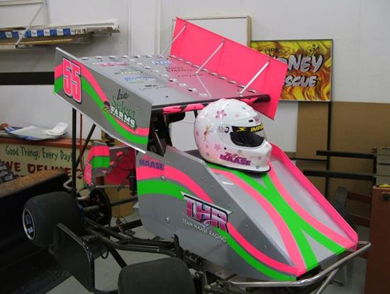 2010 - Racing Season