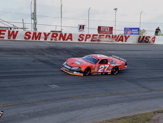 2015 New Smyrna Speedway - New Smyrna Beach, FL